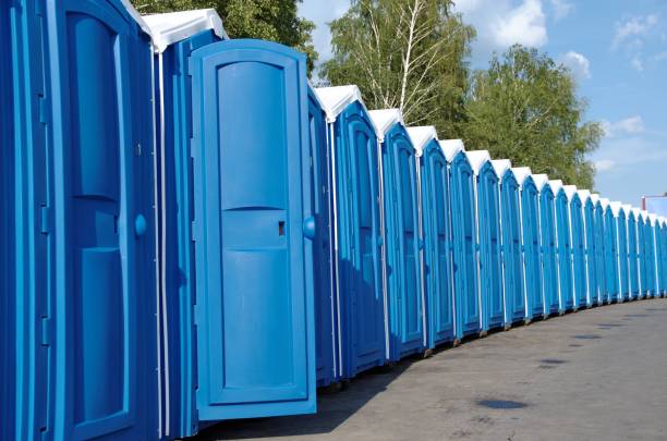 Professional porta potty rental in Woodmoor, CO